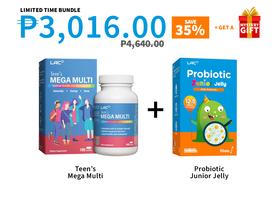 Strong Immunity For Teens Bundle 1